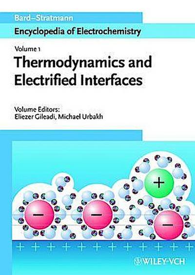 Encyclopedia of Electrochemistry