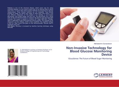 Non-Invasive Technology for Blood Glucose Monitoring Device