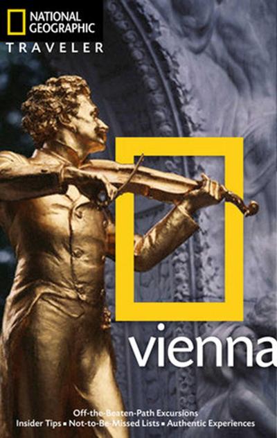 Woods, S: National Geographic Traveler: Vienna