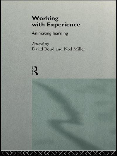 Working with Experience