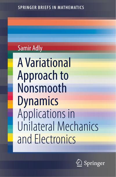 A Variational Approach to Nonsmooth Dynamics