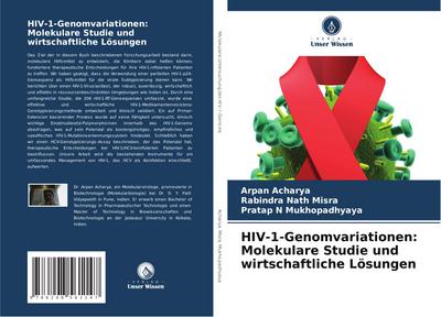 HIV-1-Genomvariationen: Molekulare Studie und wirtschaftliche Lösungen