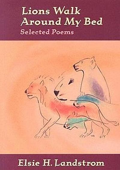 Lions Walk Around My Bed