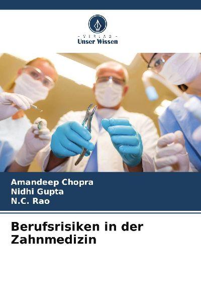 Berufsrisiken in der Zahnmedizin
