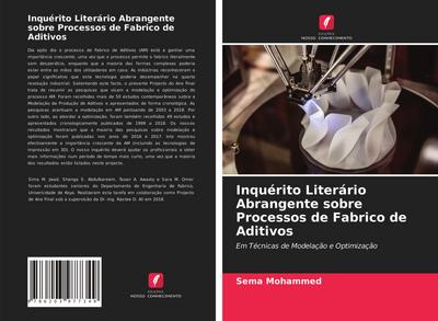 Inquérito Literário Abrangente sobre Processos de Fabrico de Aditivos