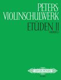 Peters Violin School Vol.2. Bd.2