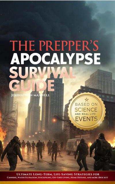 The Prepper’s Apocalypse Survival Guide