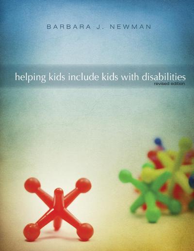 Helping Kids Include Kids With Disabilities