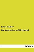 Die Vegetation auf Helgoland