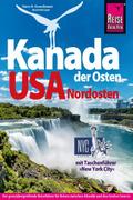 Reise Know-How Kanada Osten/USA Nordosten