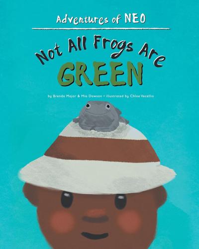 Not All Frogs Are Green