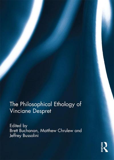 The Philosophical Ethology of Vinciane Despret
