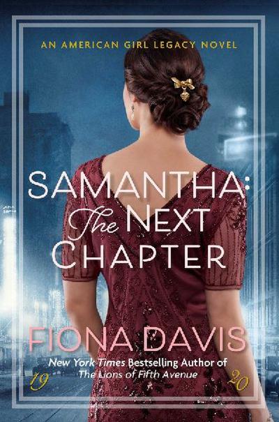 Samantha: The Next Chapter
