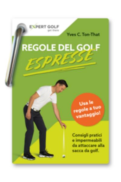 Regole del golf ESPRESSE