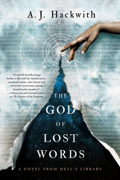 The God of Lost Words