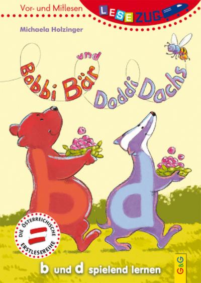 Bobbi Bär und Doddi Dachs