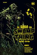 Die Saga von Swamp Thing (Deluxe Edition)