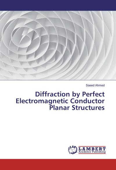 Diffraction by Perfect Electromagnetic Conductor Planar Structures