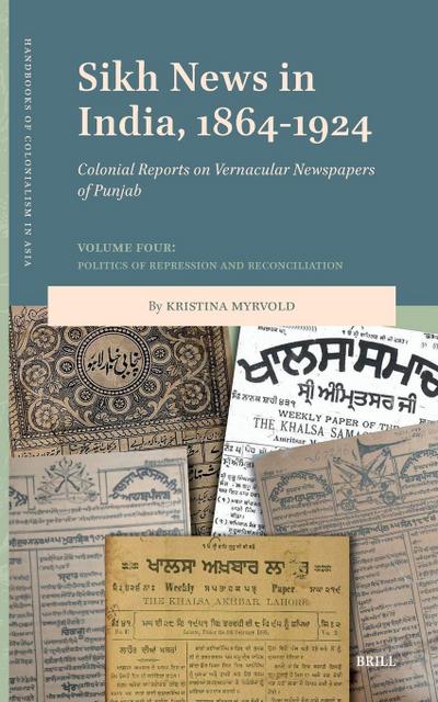Sikh News in India, 1864-1924
