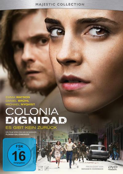 Colonia Dignidad - Es gibt kein Zurück, 1 DVD
