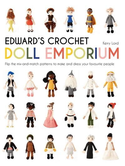Edward’s Crochet Doll Emporium