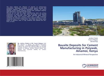 Bauxite Deposits for Cement Manufacturing in Poiywek, Ainamoi, Kenya