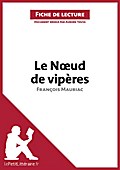 Le Noeud de vipères de François Mauriac (Fiche de 