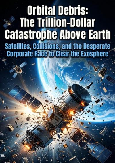 Orbital Debris: The Trillion-Dollar Catastrophe Above Earth