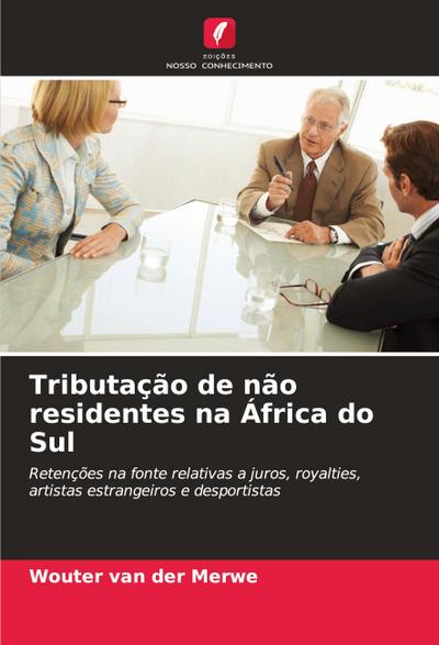 Tributação de não residentes na África do Sul