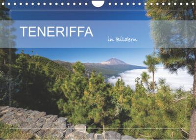 Teneriffa in Bildern (Wandkalender 2023 DIN A4 quer)