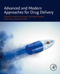 Advanced and Modern Approaches for Drug Delivery