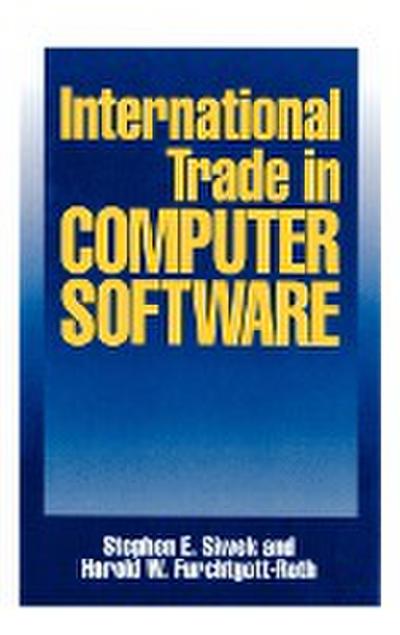 International Trade in Computer Software