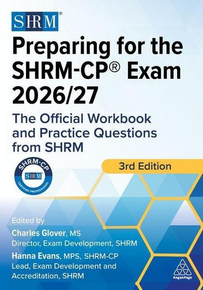 Preparing for the Shrm-Cp(r) Exam 2026/27