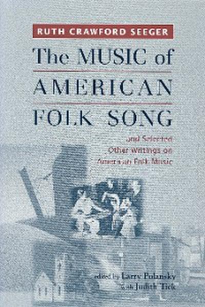 The Music of American Folk Song