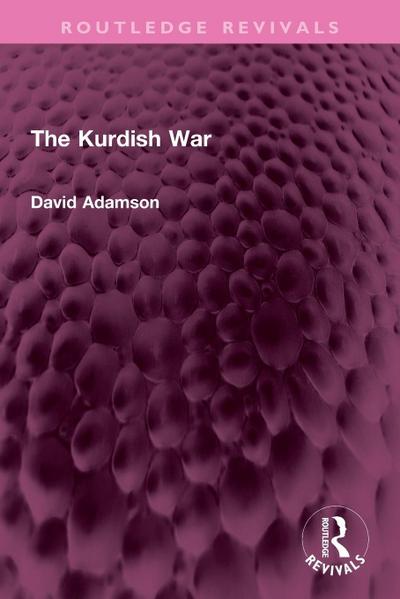 The Kurdish War