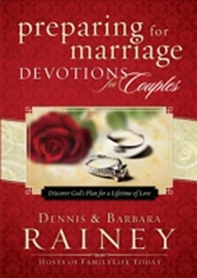 Preparing for Marriage Devotions for Couples