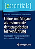 Claims und Slogans als Instrumente der strategischen Markenführung