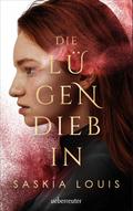 Die Lügendiebin - Spannungsgeladene Fantasy mit opulenter Ausstattung: Hardcover mit Schutzumschlag, Metallic-Folienveredelung und Lesebändchen!
