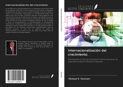 Internacionalización del crecimiento: