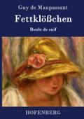 Fettklößchen