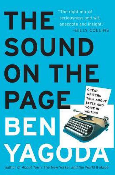 The Sound on the Page