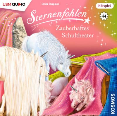 Sternenfohlen (Folge 44): Zauberhaftes Schultheater