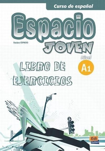 Espacio joven, Curso de español