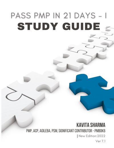 Pass PMP in 21 Days I - Study Guide
