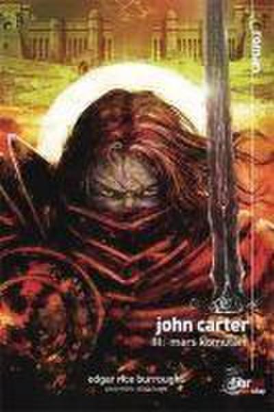 John Carter 3 Mars Komutani