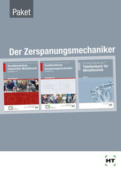 Paketangebot Der Zerspanungsmechaniker