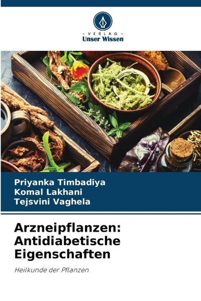 Arzneipflanzen: Antidiabetische Eigenschaften
