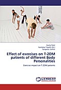 Effect of exercises on T-2DM patients of different Body Personalities