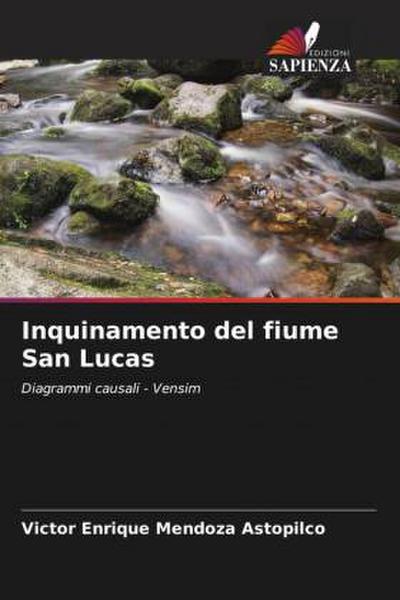 Inquinamento del fiume San Lucas