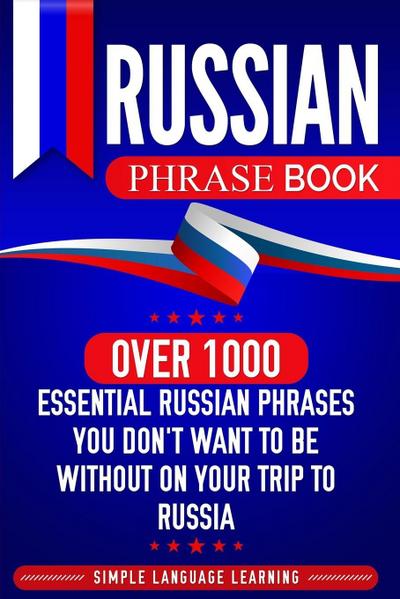 Russian Phrase Book